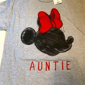 Womens Disney Short sleeve TShirt